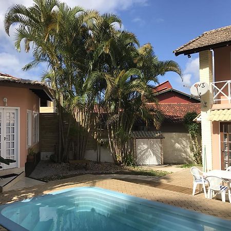 Casa Do Bosque Bed & Breakfast Florianópolis Екстериор снимка