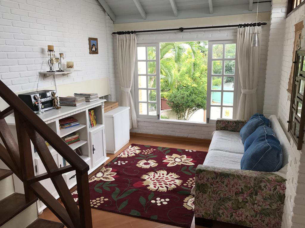Casa Do Bosque Bed & Breakfast Florianópolis Екстериор снимка