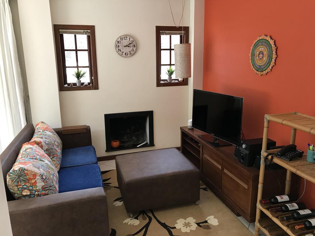 Casa Do Bosque Bed & Breakfast Florianópolis Екстериор снимка