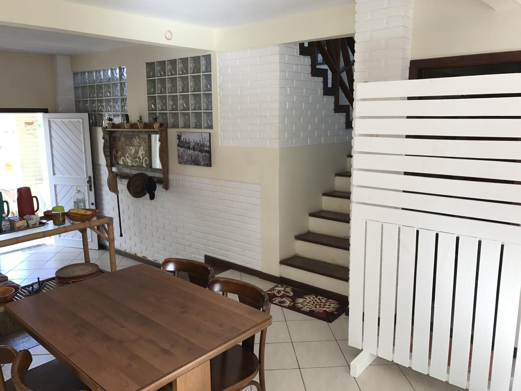 Casa Do Bosque Bed & Breakfast Florianópolis Екстериор снимка