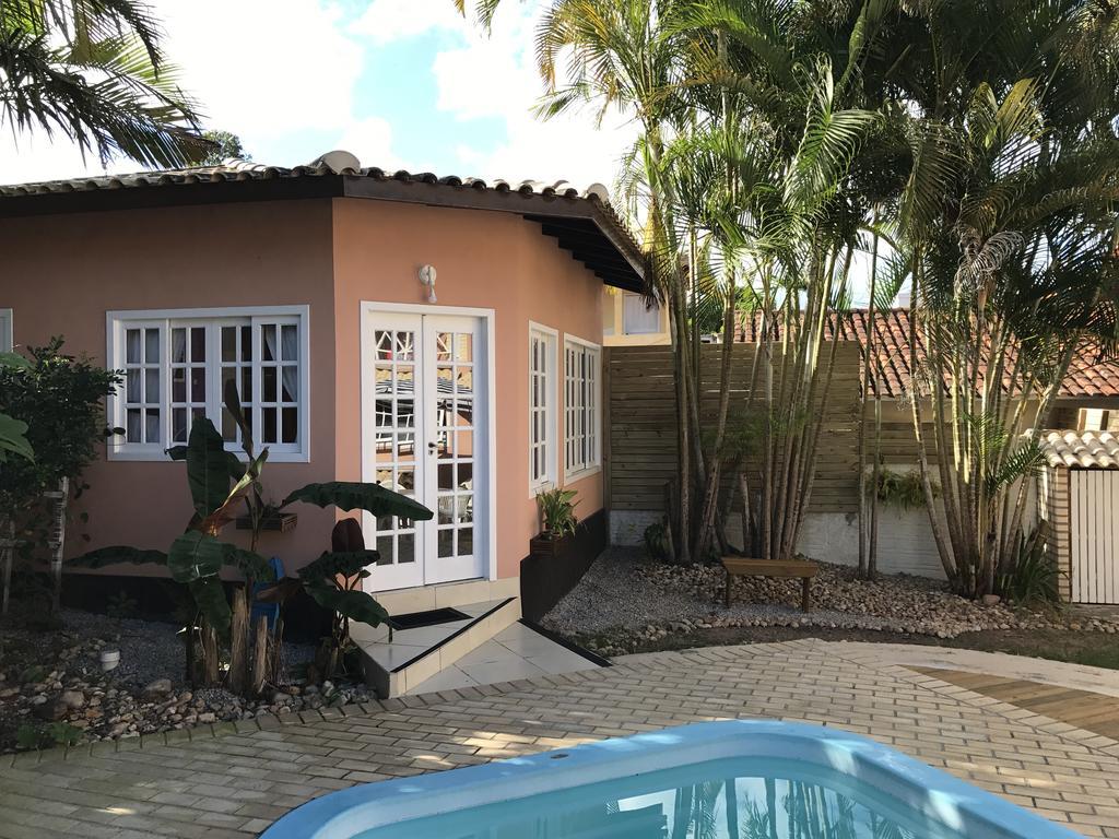 Casa Do Bosque Bed & Breakfast Florianópolis Екстериор снимка