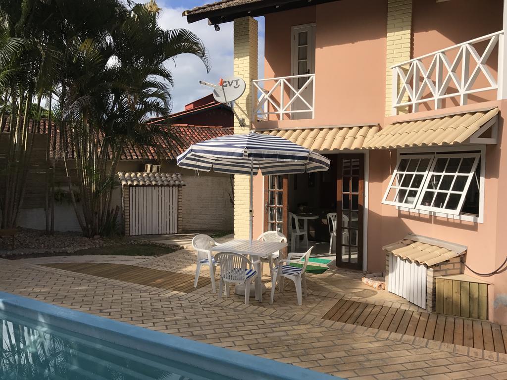 Casa Do Bosque Bed & Breakfast Florianópolis Екстериор снимка
