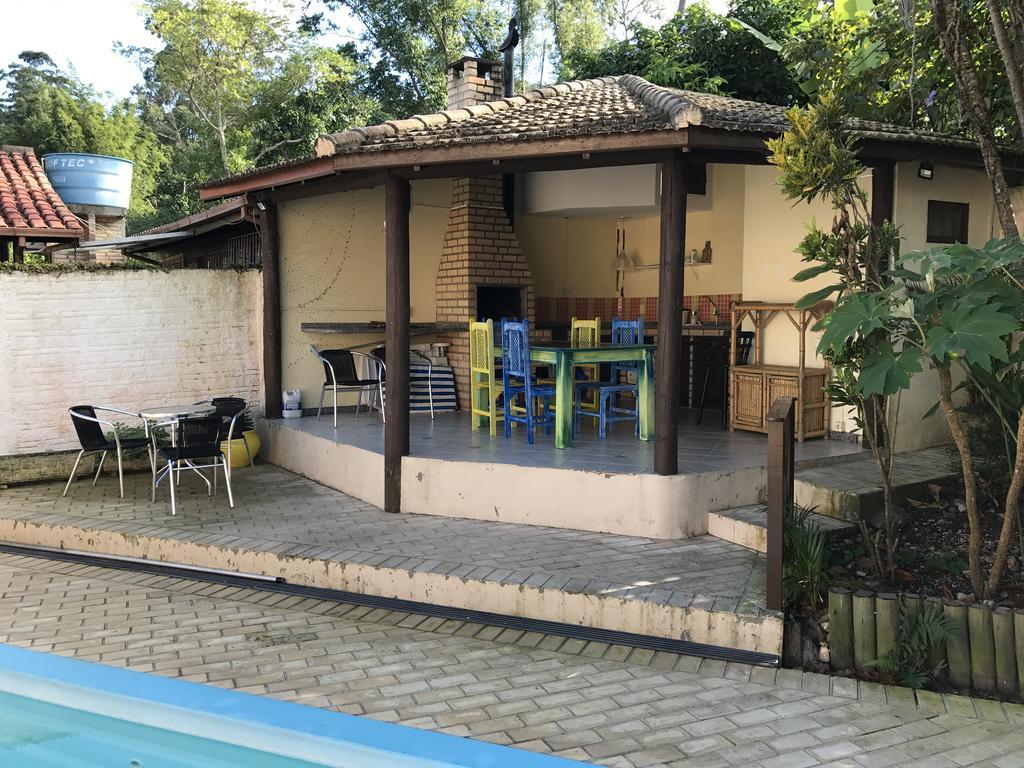 Casa Do Bosque Bed & Breakfast Florianópolis Екстериор снимка