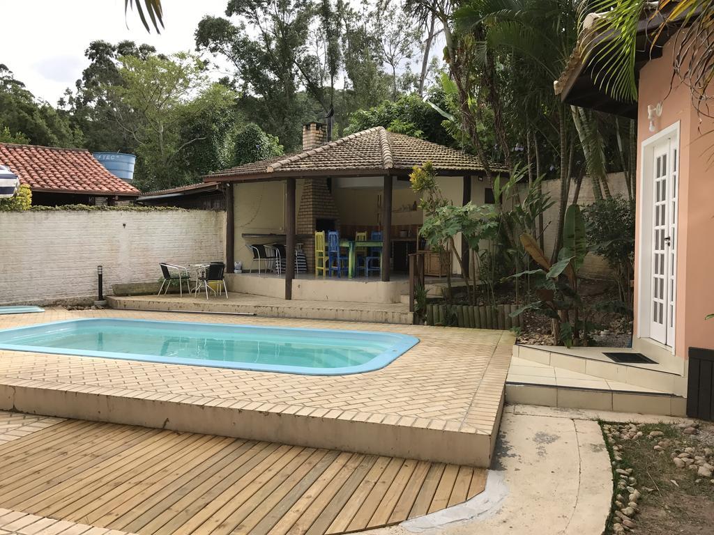 Casa Do Bosque Bed & Breakfast Florianópolis Екстериор снимка