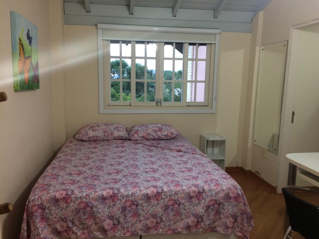 Casa Do Bosque Bed & Breakfast Florianópolis Екстериор снимка
