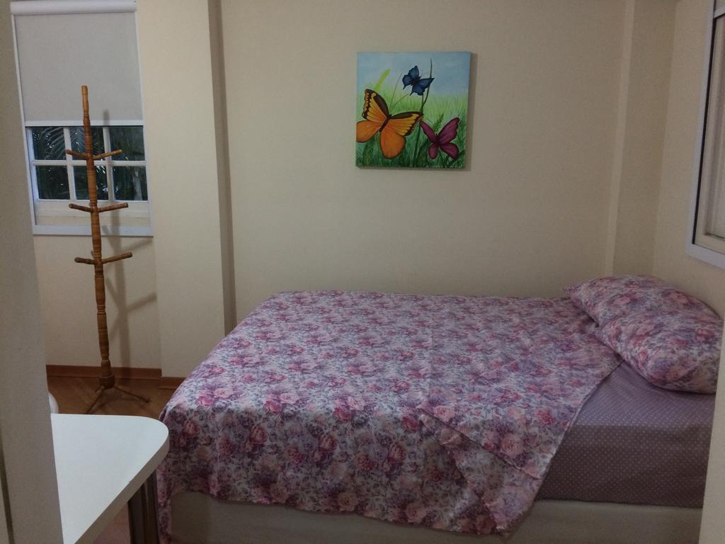 Casa Do Bosque Bed & Breakfast Florianópolis Екстериор снимка