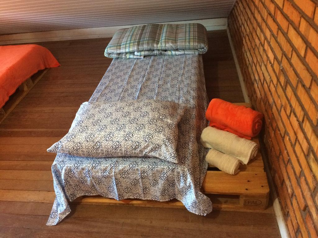 Casa Do Bosque Bed & Breakfast Florianópolis Стая снимка