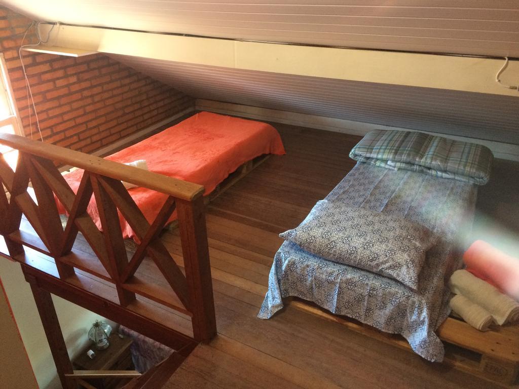 Casa Do Bosque Bed & Breakfast Florianópolis Стая снимка