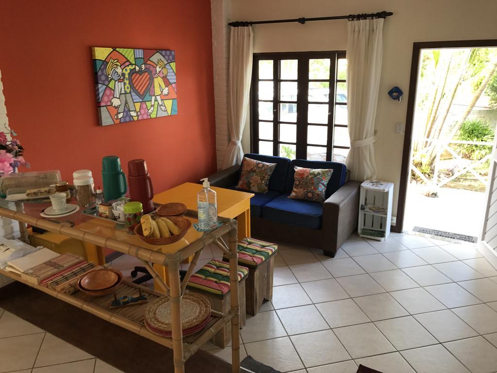 Casa Do Bosque Bed & Breakfast Florianópolis Екстериор снимка