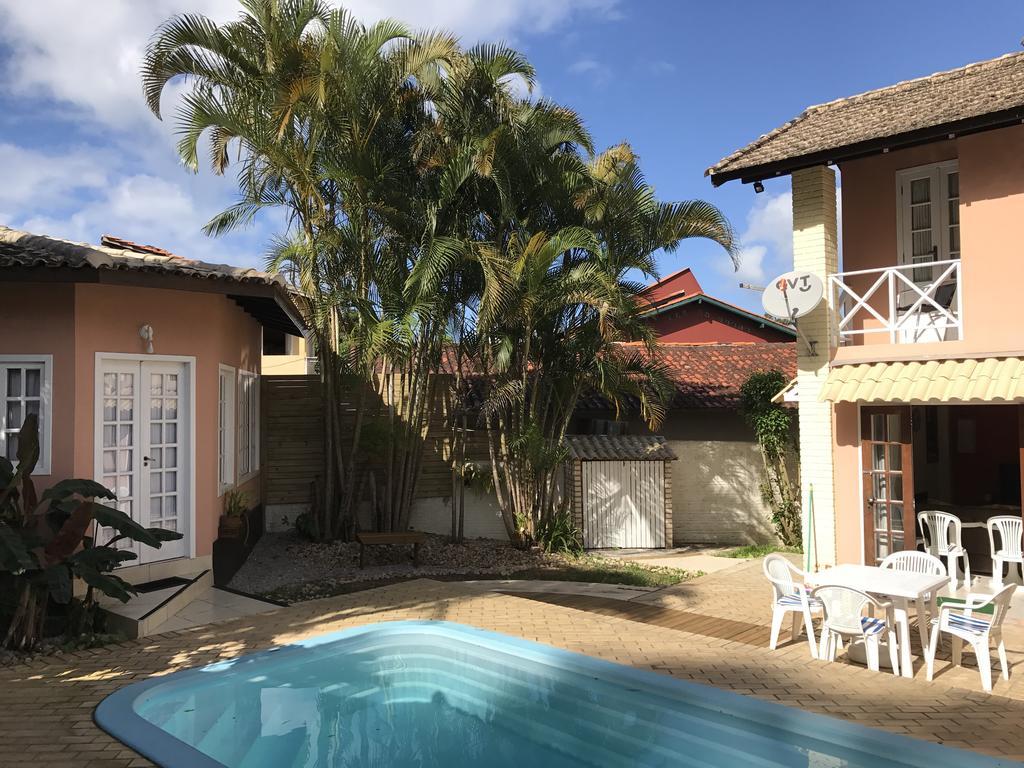 Casa Do Bosque Bed & Breakfast Florianópolis Екстериор снимка