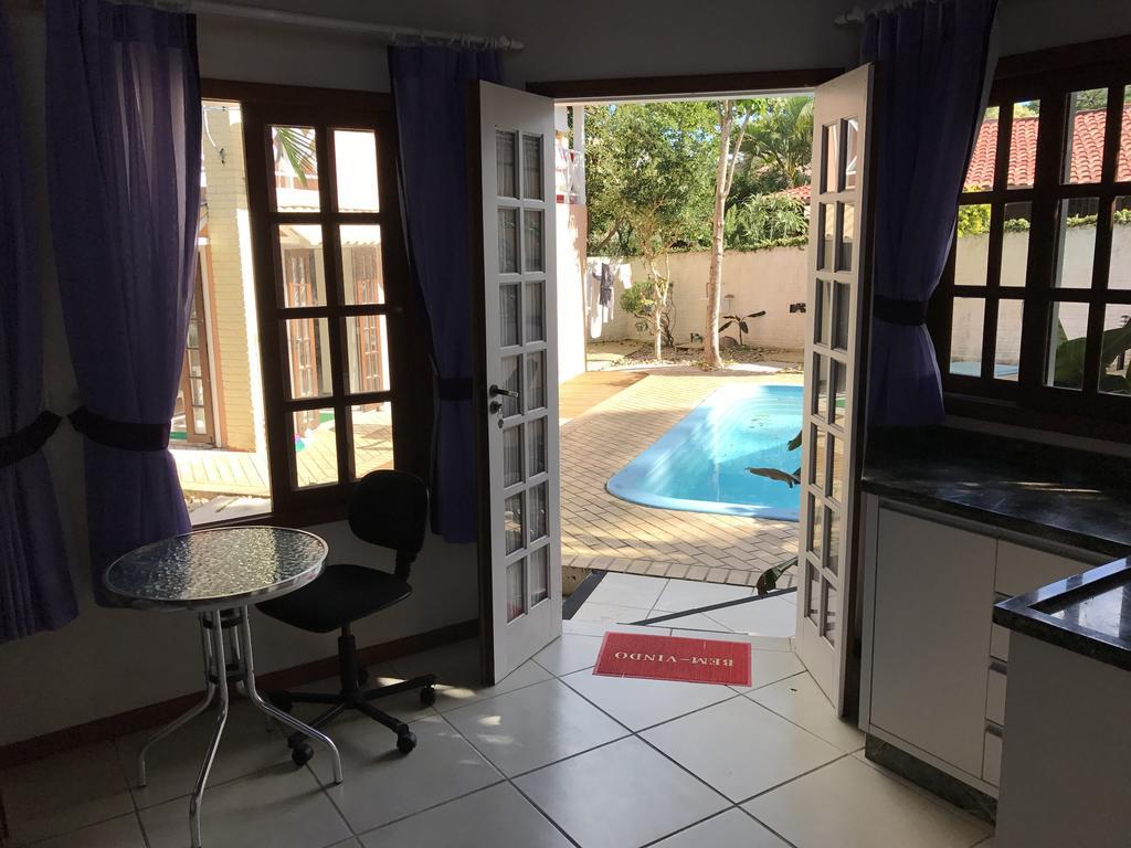 Casa Do Bosque Bed & Breakfast Florianópolis Екстериор снимка