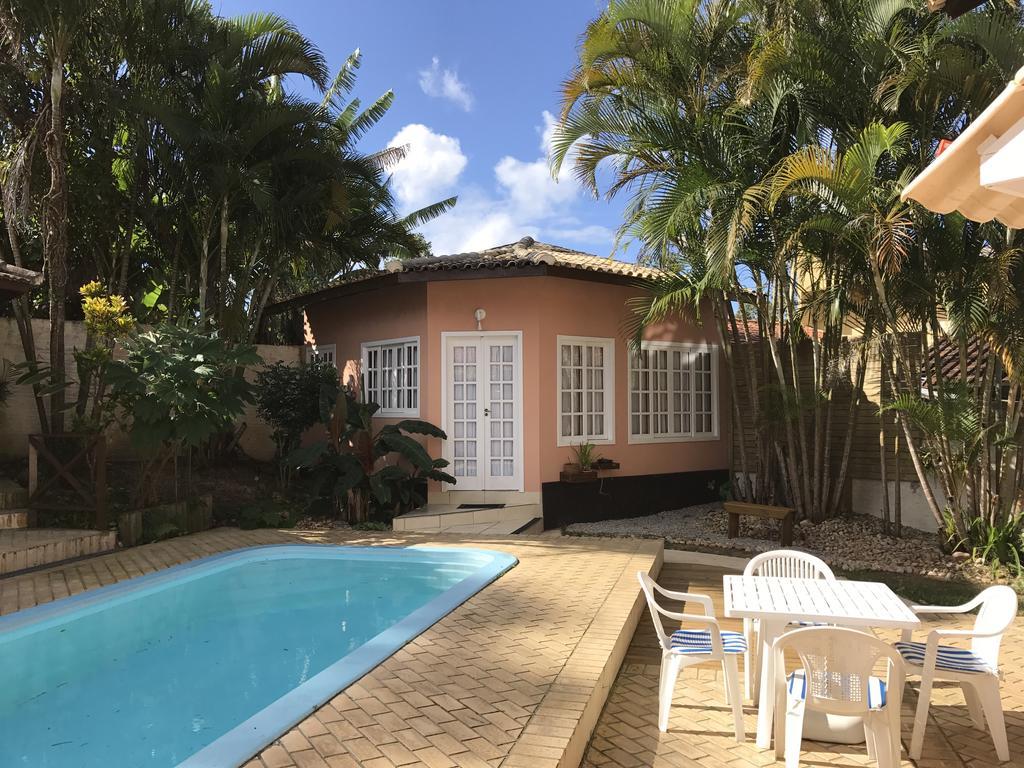 Casa Do Bosque Bed & Breakfast Florianópolis Екстериор снимка