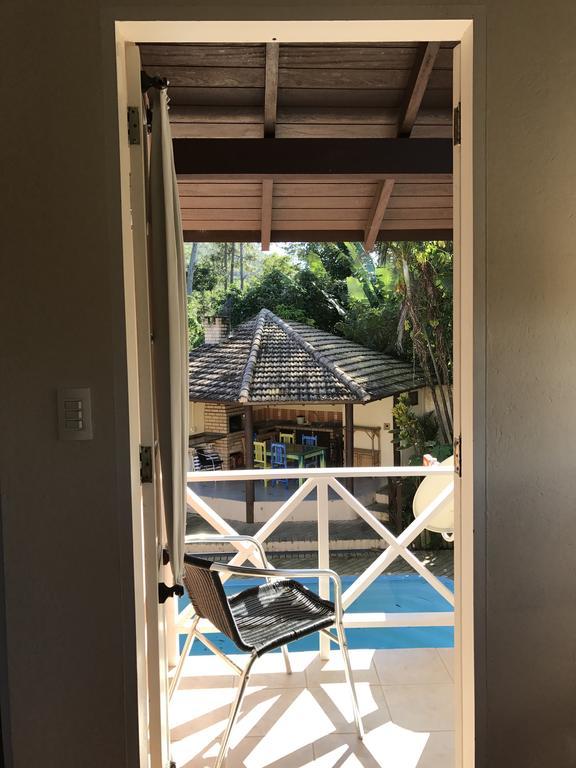 Casa Do Bosque Bed & Breakfast Florianópolis Екстериор снимка