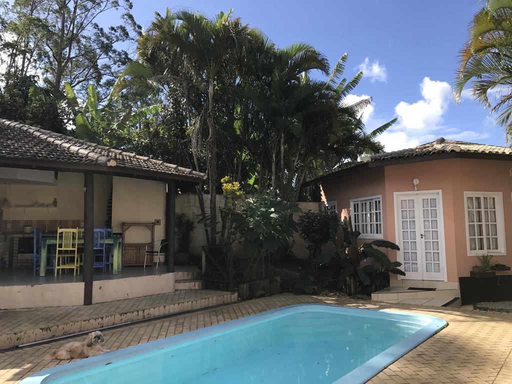 Casa Do Bosque Bed & Breakfast Florianópolis Екстериор снимка