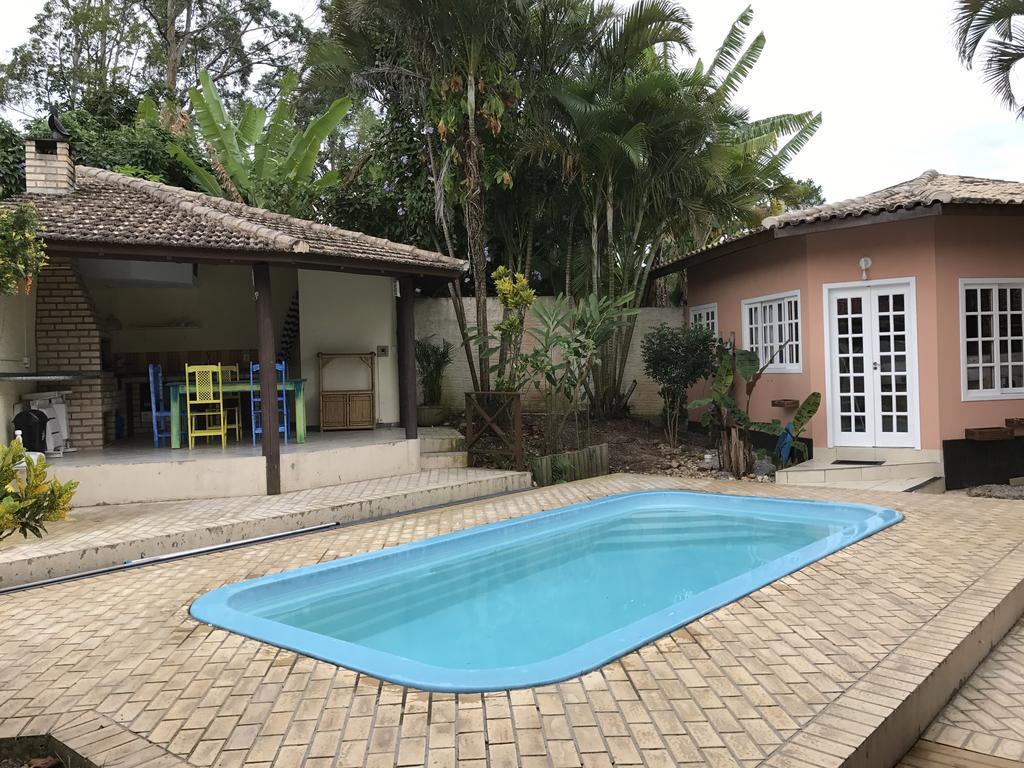 Casa Do Bosque Bed & Breakfast Florianópolis Екстериор снимка
