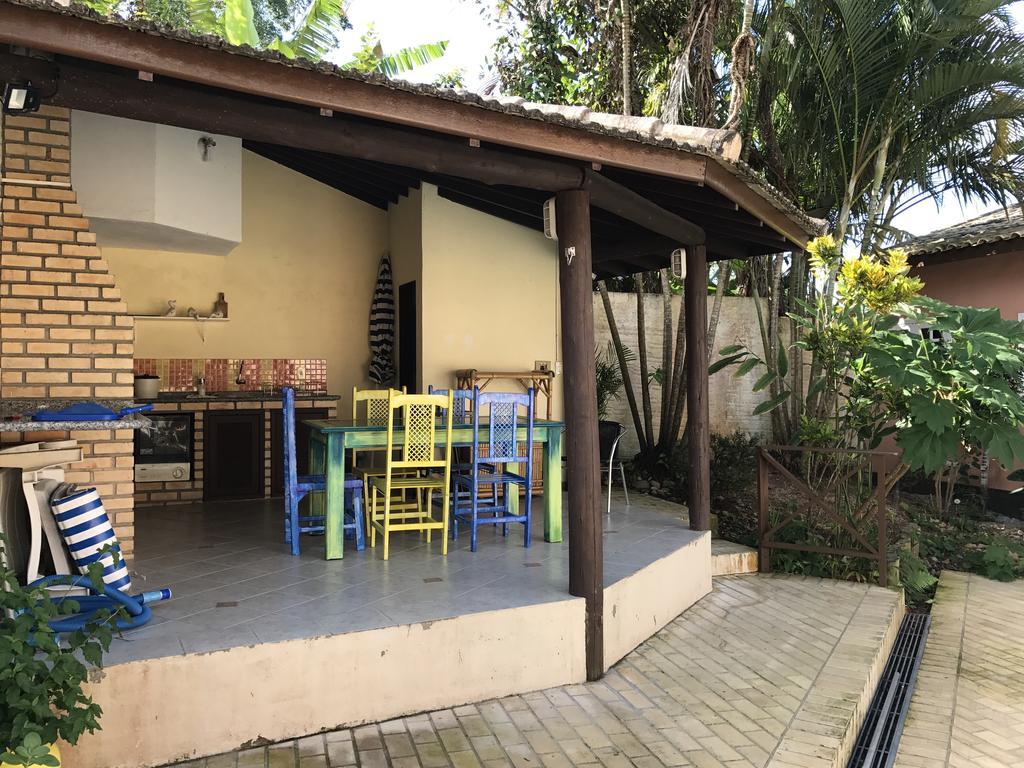 Casa Do Bosque Bed & Breakfast Florianópolis Екстериор снимка