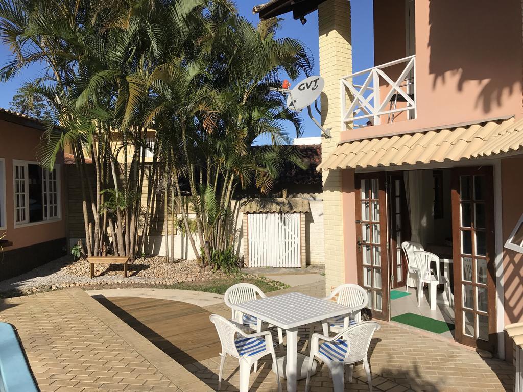 Casa Do Bosque Bed & Breakfast Florianópolis Екстериор снимка