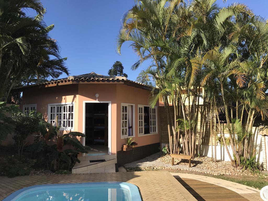 Casa Do Bosque Bed & Breakfast Florianópolis Екстериор снимка