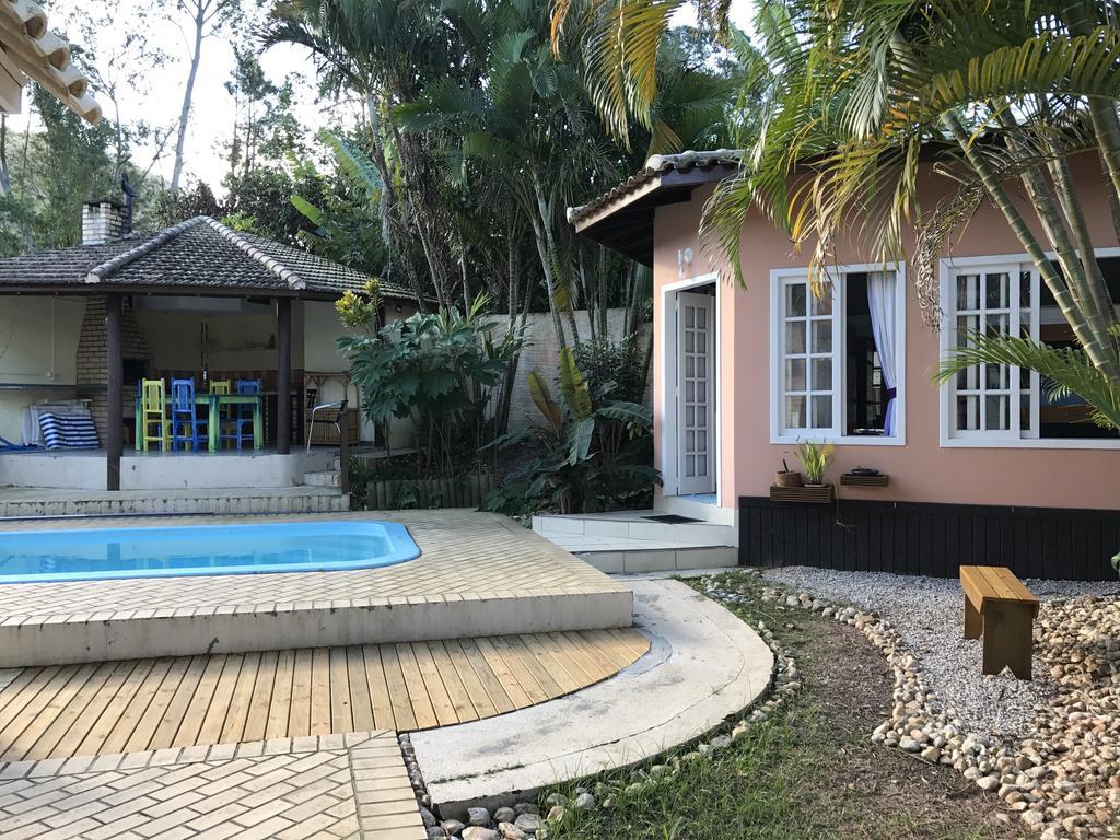 Casa Do Bosque Bed & Breakfast Florianópolis Екстериор снимка