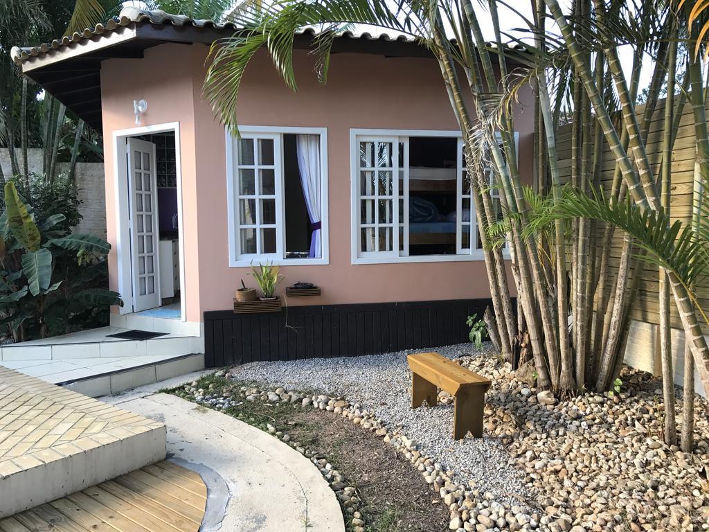 Casa Do Bosque Bed & Breakfast Florianópolis Екстериор снимка