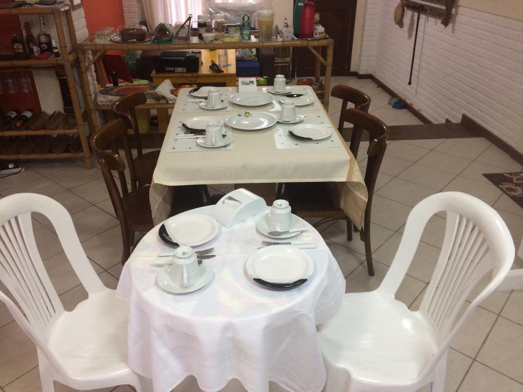 Casa Do Bosque Bed & Breakfast Florianópolis Екстериор снимка