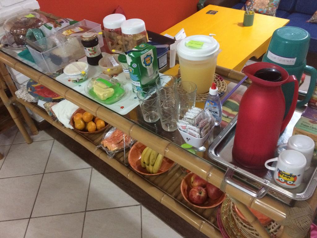 Casa Do Bosque Bed & Breakfast Florianópolis Екстериор снимка