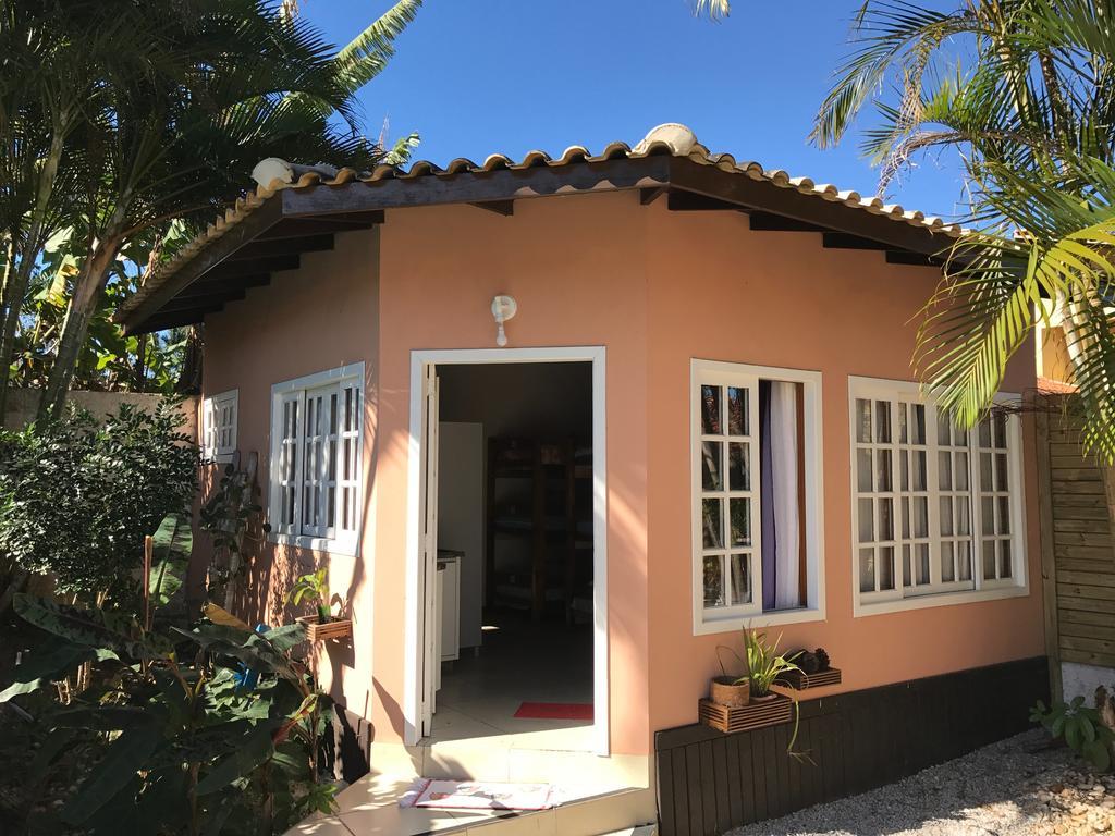 Casa Do Bosque Bed & Breakfast Florianópolis Стая снимка
