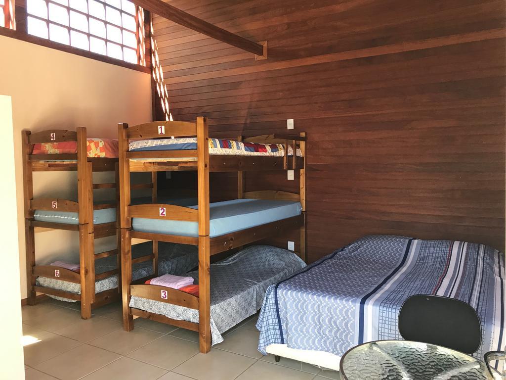 Casa Do Bosque Bed & Breakfast Florianópolis Стая снимка