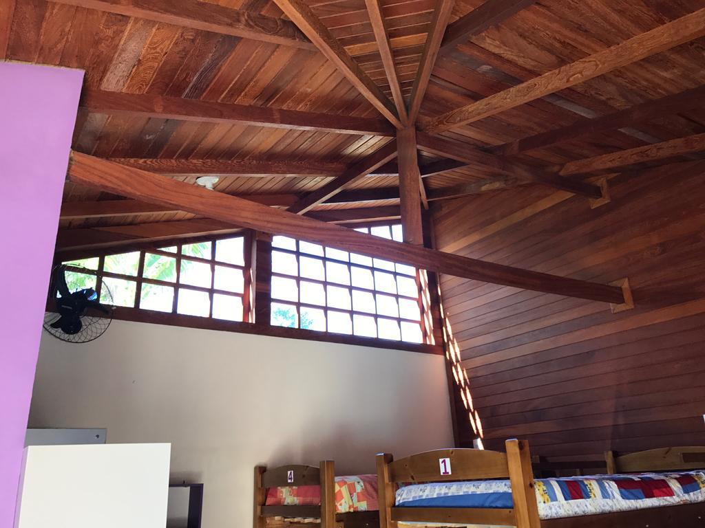 Casa Do Bosque Bed & Breakfast Florianópolis Стая снимка