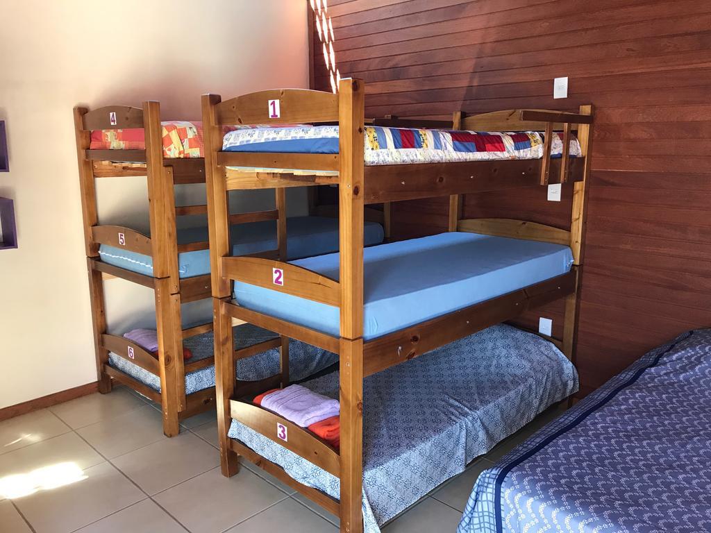 Casa Do Bosque Bed & Breakfast Florianópolis Стая снимка